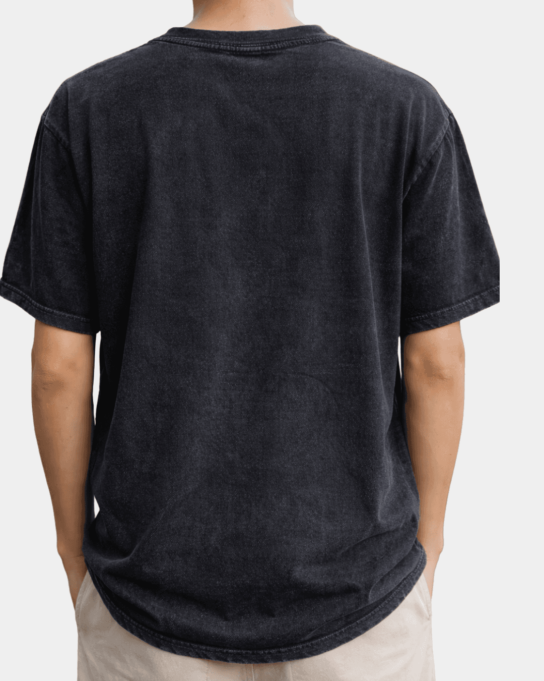 Vintage Washed Teddy Bear Graphic T-Shirt