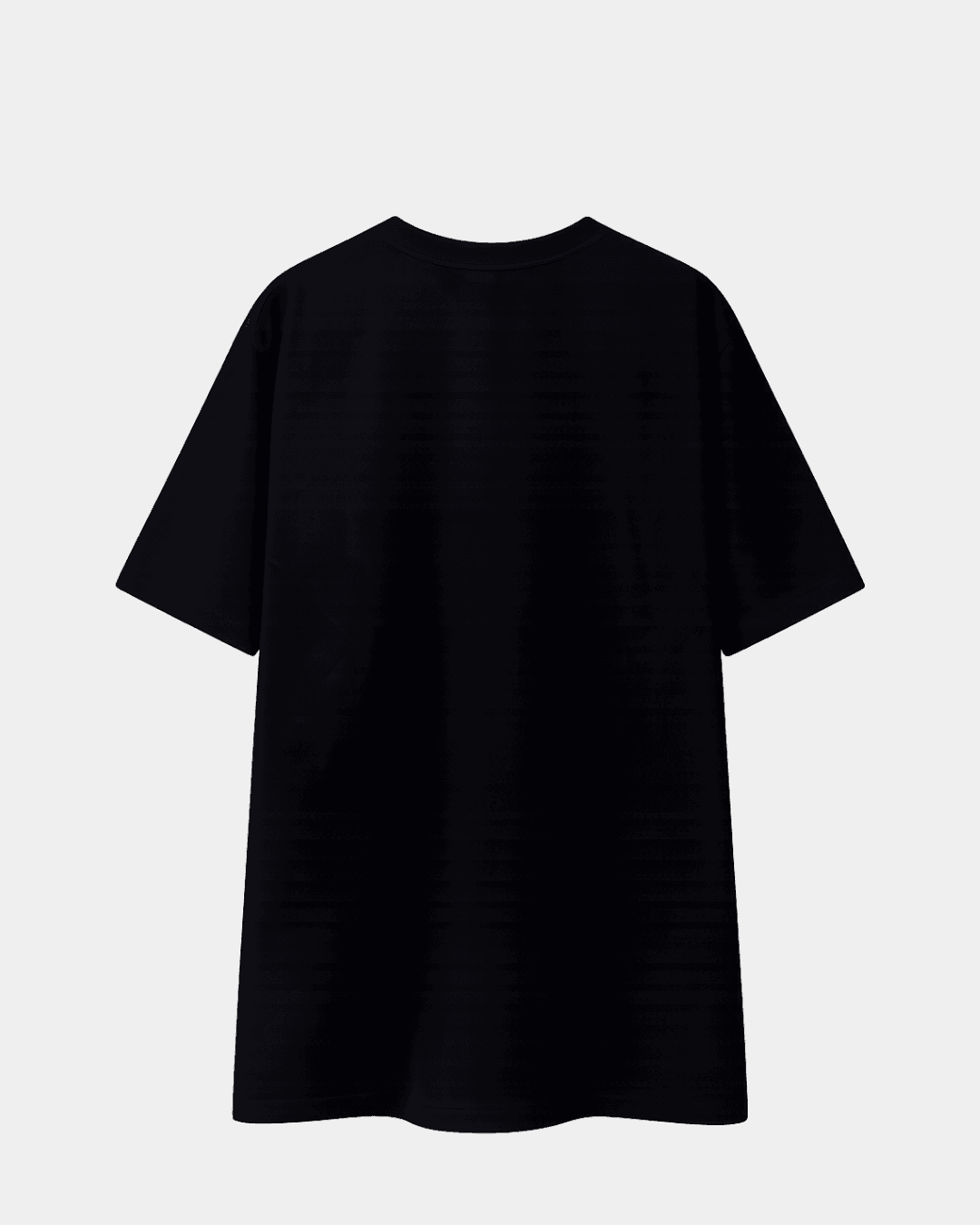 Black Nirvana Vintage Oversized Graphic Tee