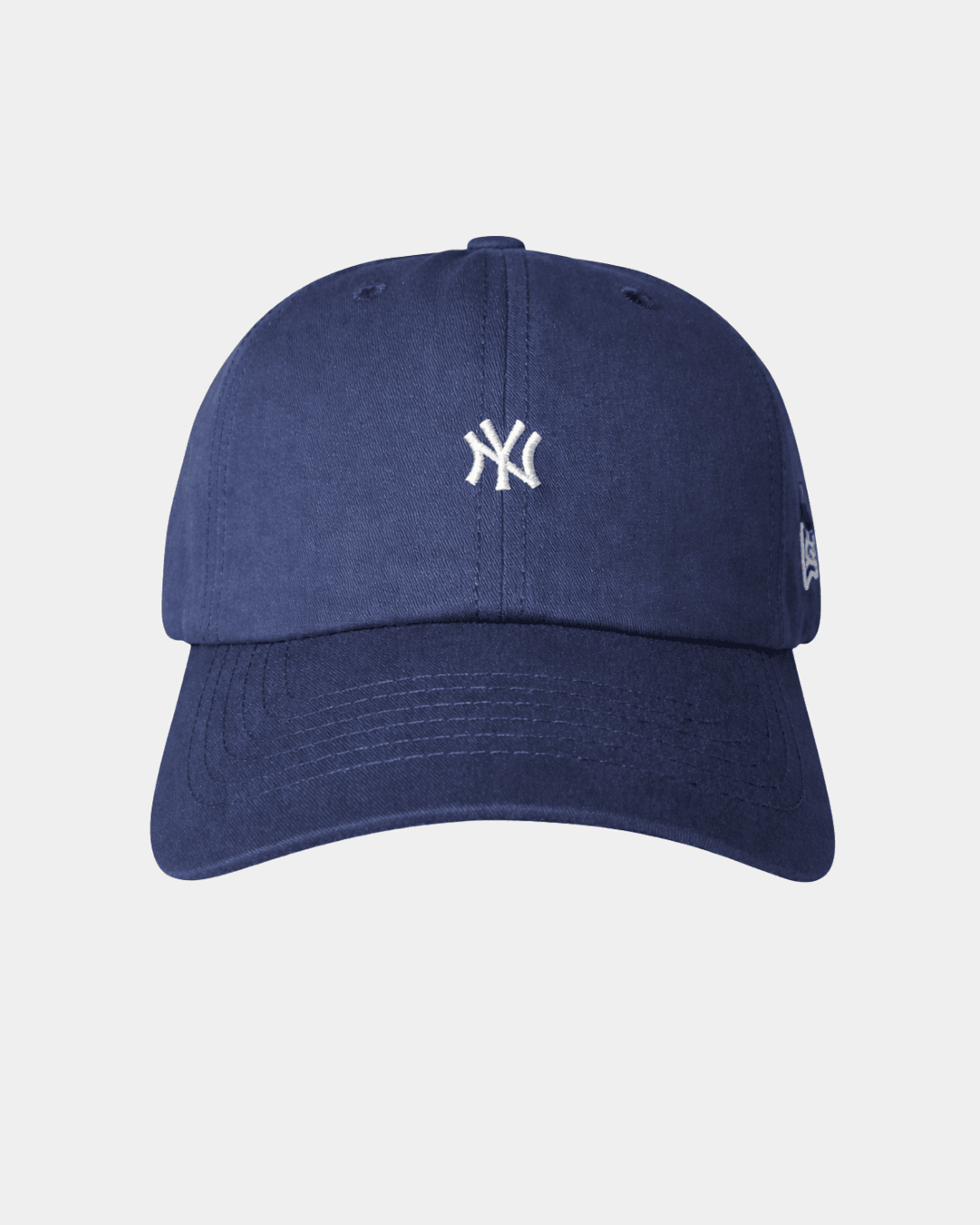 Navy Blue Classic Men & Women Cap