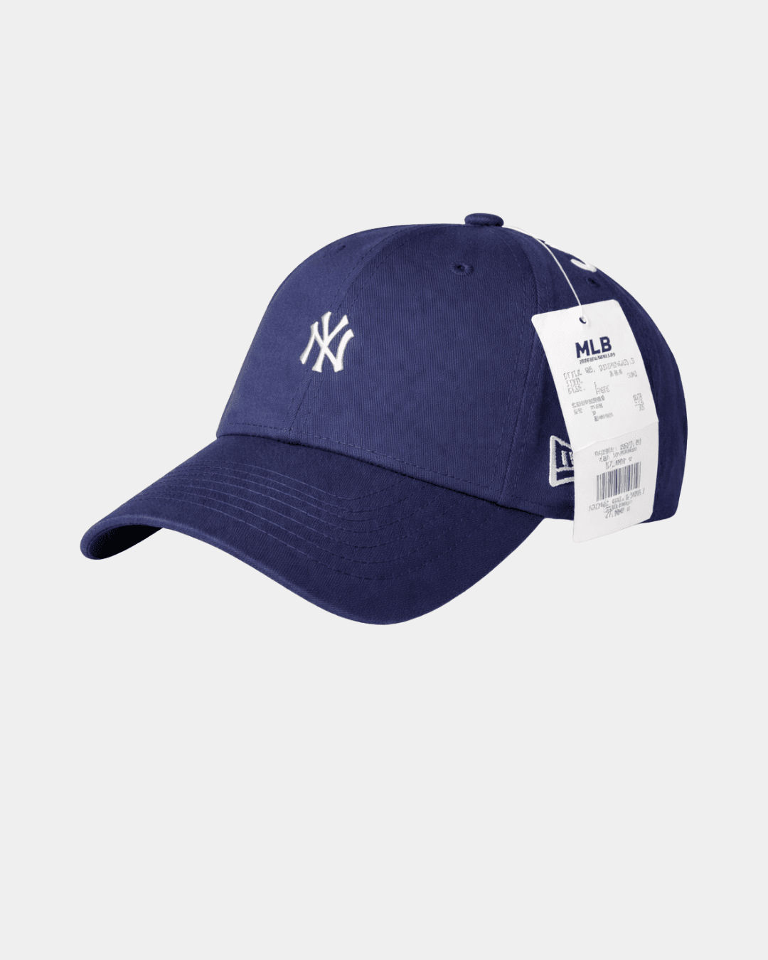 Navy Blue Classic Men & Women Cap