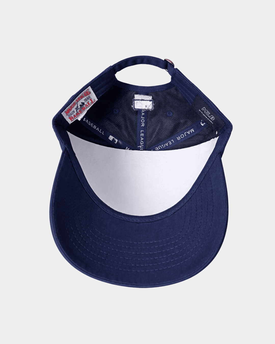 Navy Blue Classic Men & Women Cap