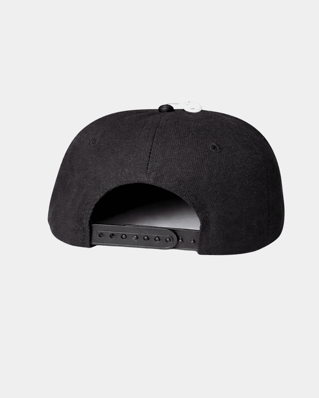 Parental Advisory Black & Red Snapback Cap